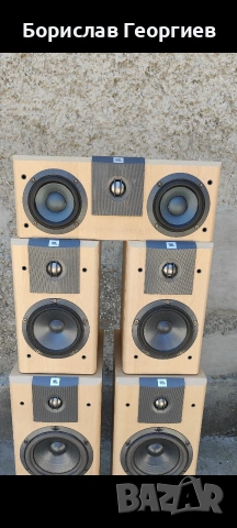 тонколони JBL, снимка 9 - Тонколони - 54880051