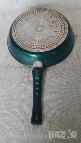 Комплект 3 бр. премиум немски тигани WMF и Fissler и Genius Cerafit, снимка 10 - Съдове за готвене - 53878391