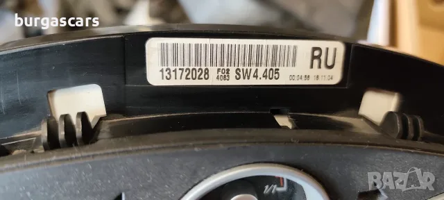 Километраж 13172028 Opel Astra H 1.9CDTI - 120к.с. Z19DTJ комби, снимка 2 - Части - 55295744