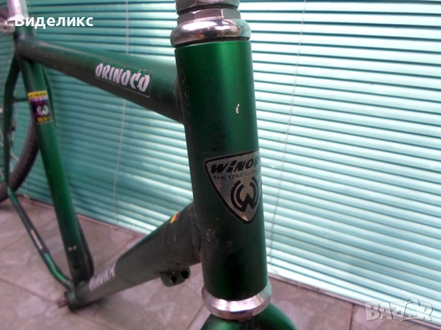 Алуминиева рамка 28"/56 размер/, снимка 3 - Части за велосипеди - 54419358