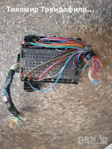 Volvo S80 2001г. body control Fuse Module 9494706, снимка 3 - Части - 55349397
