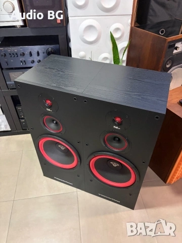 Cerwin Vega SL-12, снимка 5 - Тонколони - 55062356