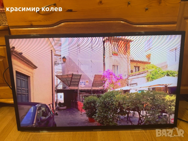 Led smart телевизор  Full HD"Samsung UE40ES6200S"/40инча/, снимка 2 - Телевизори - 54369972