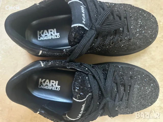 Маратонки Karl lagerfeld, replay