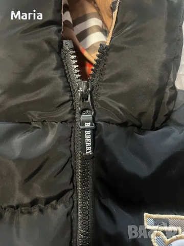 Оригинално детско яке Burberry, снимка 3 - Детски якета и елеци - 54545982