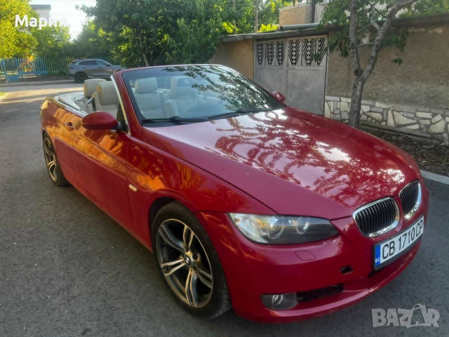 BMW E93 335i N54, снимка 3 - Автомобили и джипове - 55229062