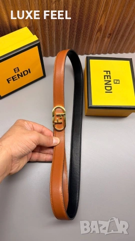 Fendi 💎Дамски Колани , снимка 3 - Колани - 54185483
