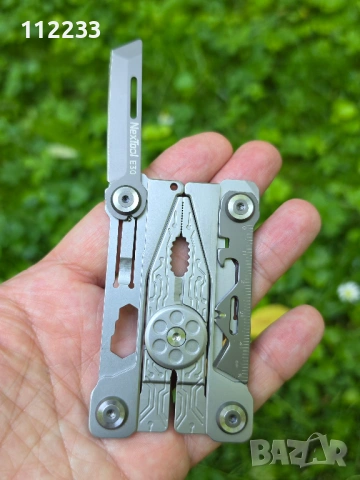 NexTool 19 in 1 Card Multitool -мултитул-карта, снимка 10 - Ножове - 54803174