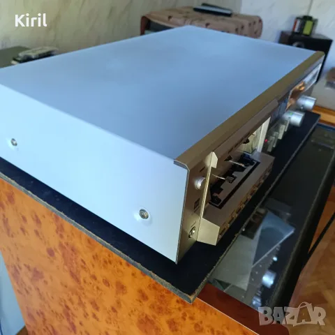 Касетен дек DUAL C824, снимка 7 - Декове - 55682532