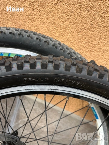 Drag C1 на части , снимка 5 - Части за велосипеди - 54008589