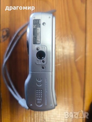 SAMSUNG D60, снимка 6 - Фотоапарати - 54761857