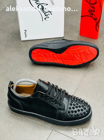 Christian Louboutin, снимка 2 - Ежедневни обувки - 54633292