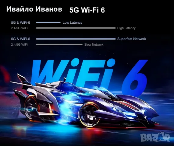 домашно кино, проектор Everycom HQ11W Android 15, снимка 14 - Плейъри, домашно кино, прожектори - 55586780