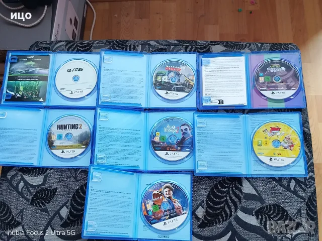 Games playstation 5 , снимка 3 - Игри за PlayStation - 55680267