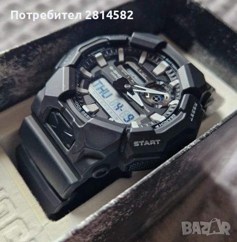 Casio Gshock GA-010-1A, снимка 3 - Мъжки - 54187936