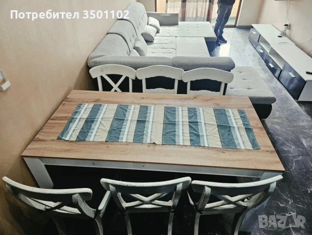 Апартамент под наем, снимка 3 - Апартаменти - 54351551