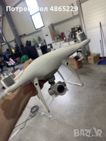 DJI Phantom 3 Professional – Пълен комплект с 3 дистанционни и резервни части, снимка 2 - Дронове и аксесоари - 55014393