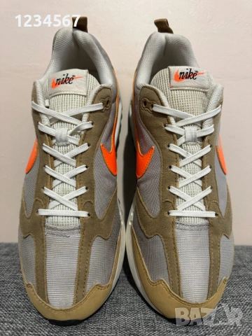 Nike Air Max Dawn Elemental Dorado Total Anaranjado., снимка 2 - Маратонки - 54404133