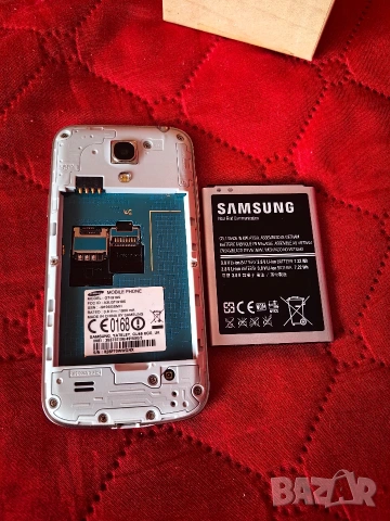 Samsung S4 mini, снимка 10 - Samsung - 54181983