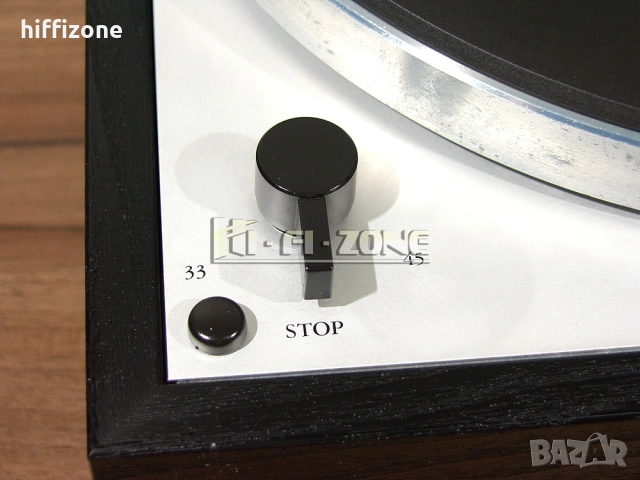 Грамофон Thorens td-166 mk v, снимка 5 - Грамофони - 54740055
