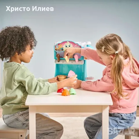 Детска машина за сладолед VTech, снимка 9 - Други - 55448307