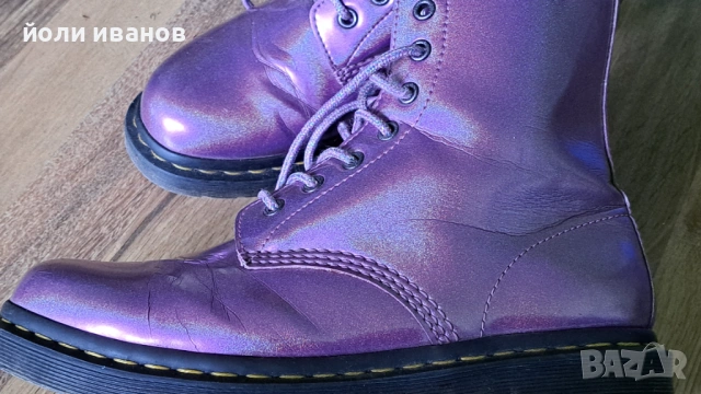 Dr.Martens-дамски обувки 42 номер, снимка 4 - Дамски боти - 54486168