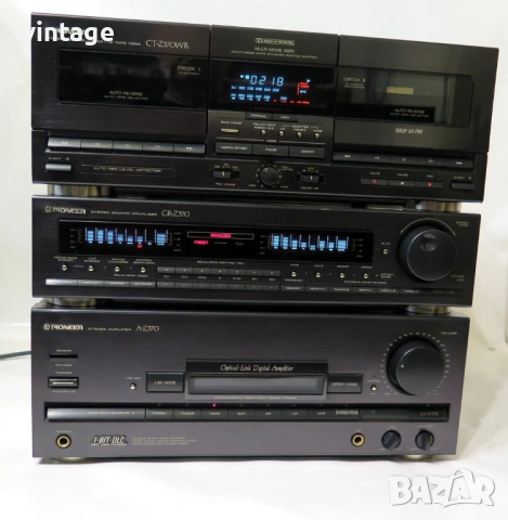 Pioneer Z370 Заявен!, снимка 12 - Аудиосистеми - 54366653