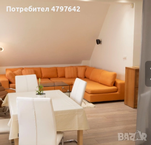 Дава се под наем Тристаен в Мараша!, снимка 2 - Апартаменти - 54641494