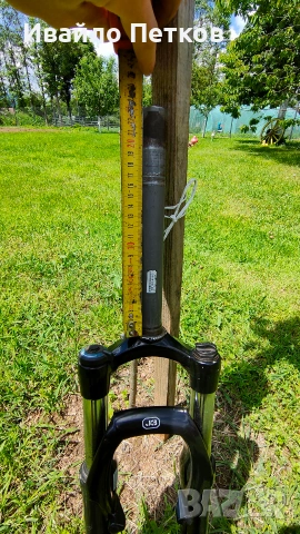 Вилка rockshox judy 26, снимка 6 - Части за велосипеди - 55241618