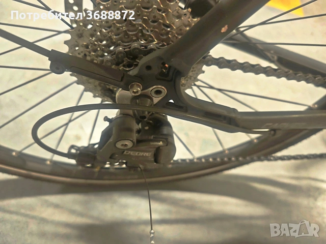 Велосипед трекинг Carver Cinos 120, снимка 5 - Велосипеди - 54323739