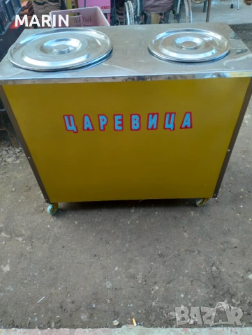 Комбинирана царевица 