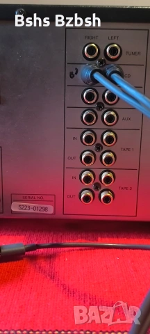 Усилвател Harman kardon, снимка 7 - Ресийвъри, усилватели, смесителни пултове - 55104975