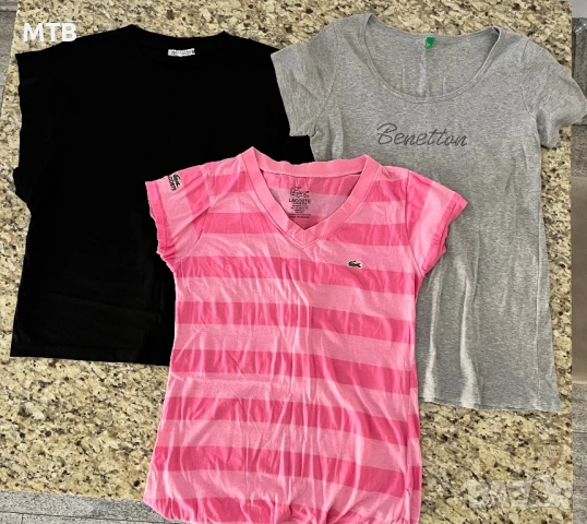 Различни Тениски Adidas Nike Zara collectюion, снимка 12 - Тениски - 41832522