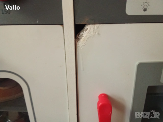 Продавам детска кухня с пособия за готвене , снимка 2 - Играчки за стая - 54103601