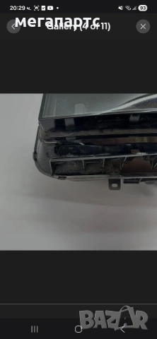 ляв фар фул лед йоник 5 канадски , снимка 8 - Части - 54058373