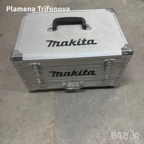 Перфоратор Makita , снимка 3 - Перфоратори - 54533018
