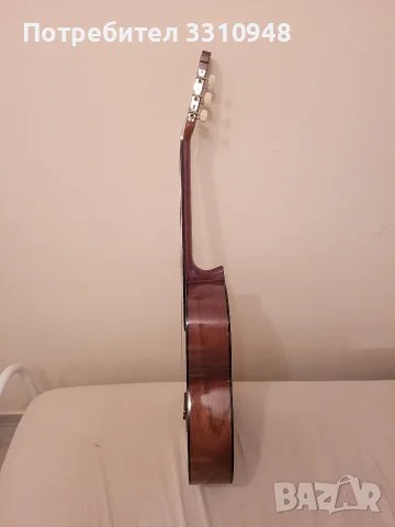 Yamaha C40 - класическа китара в отлично състояние, снимка 4 - Китари - 55673665