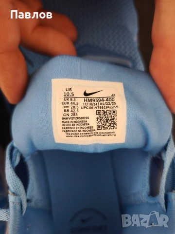 Nike Run Defy , снимка 4 - Маратонки - 54580304