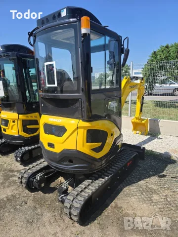 TRAKO E25 PRO CABINE, снимка 3 - Индустриална техника - 55622470