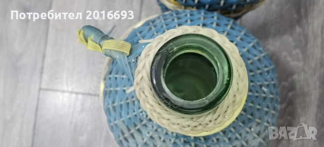 Две дамаджани 5 л, снимка 6 - Други стоки за дома - 54932777