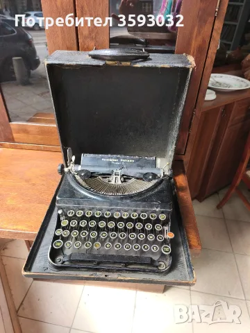 Пишеща машина Remington 5