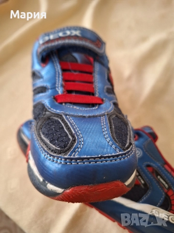 Маратонки Geox - 34-35 н. - 30 €, снимка 4 - Детски маратонки - 54511603