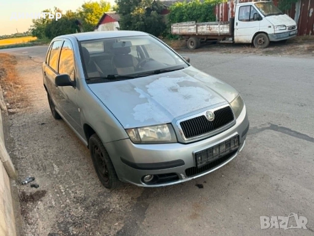 skoda fabia 1.2 12v на части шкода фабия  на части