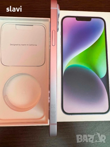 iPhone 14 Plus 128GB Батерия 100%, снимка 5 - Apple iPhone - 54555412