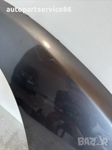 Лайсна за задна дясна врата черна за Hyundai Terracan (2007) 87762-H1500, снимка 3 - Части - 54410855