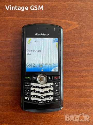 Blackberry Pearl 8100, снимка 3 - Blackberry - 54767611
