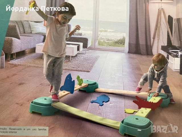 Комплект за равновесие Domyos Decathlon, снимка 5 - Други - 54900215