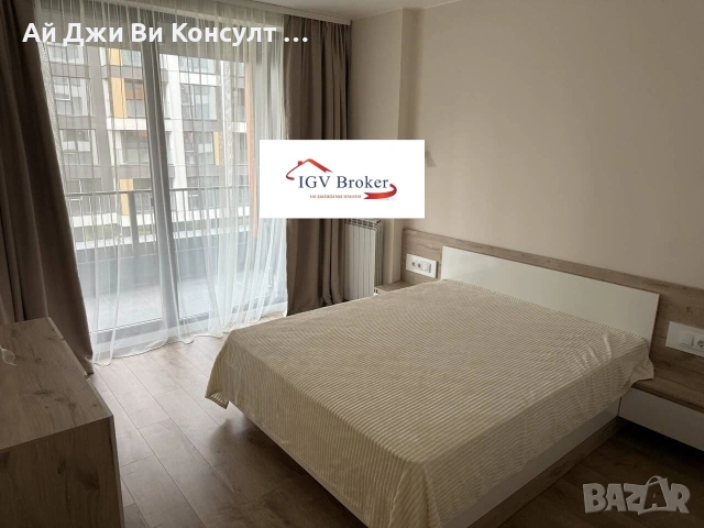 Тристаен апартамент в Манастирски ливади, снимка 6 - Апартаменти - 55221386