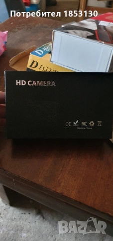 мини HD wifi камера , снимка 2 - HD камери - 54837889