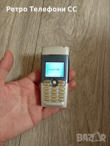 Sony Ericsson T310, снимка 3 - Sony Ericsson - 54430839